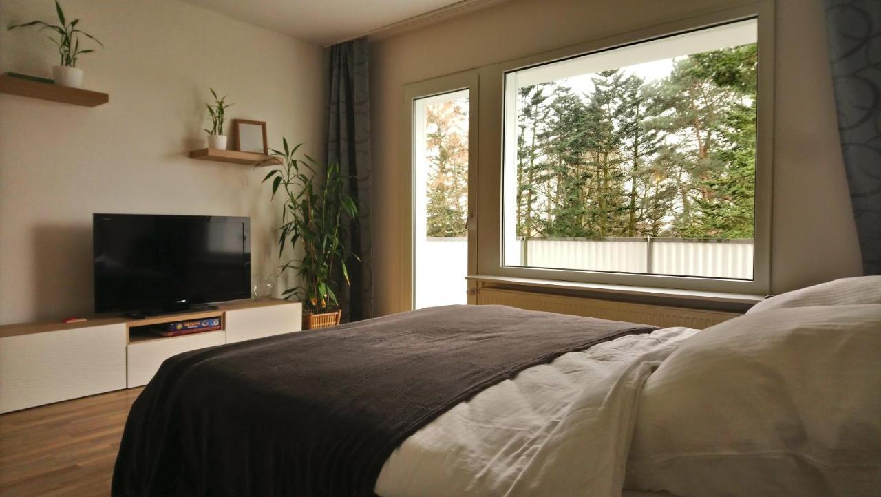 Melia Apartment ฮัมม์ ภายนอก รูปภาพ