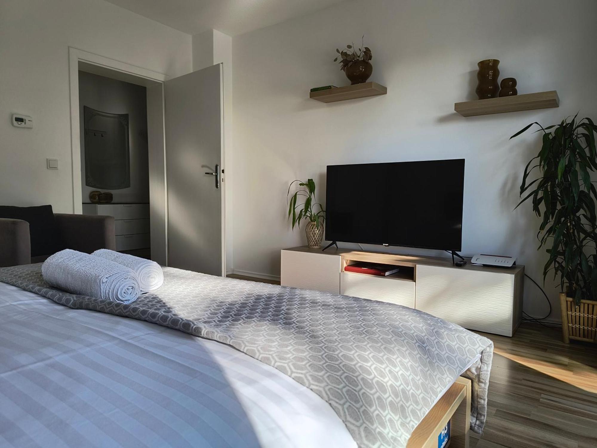 Melia Apartment ฮัมม์ ภายนอก รูปภาพ