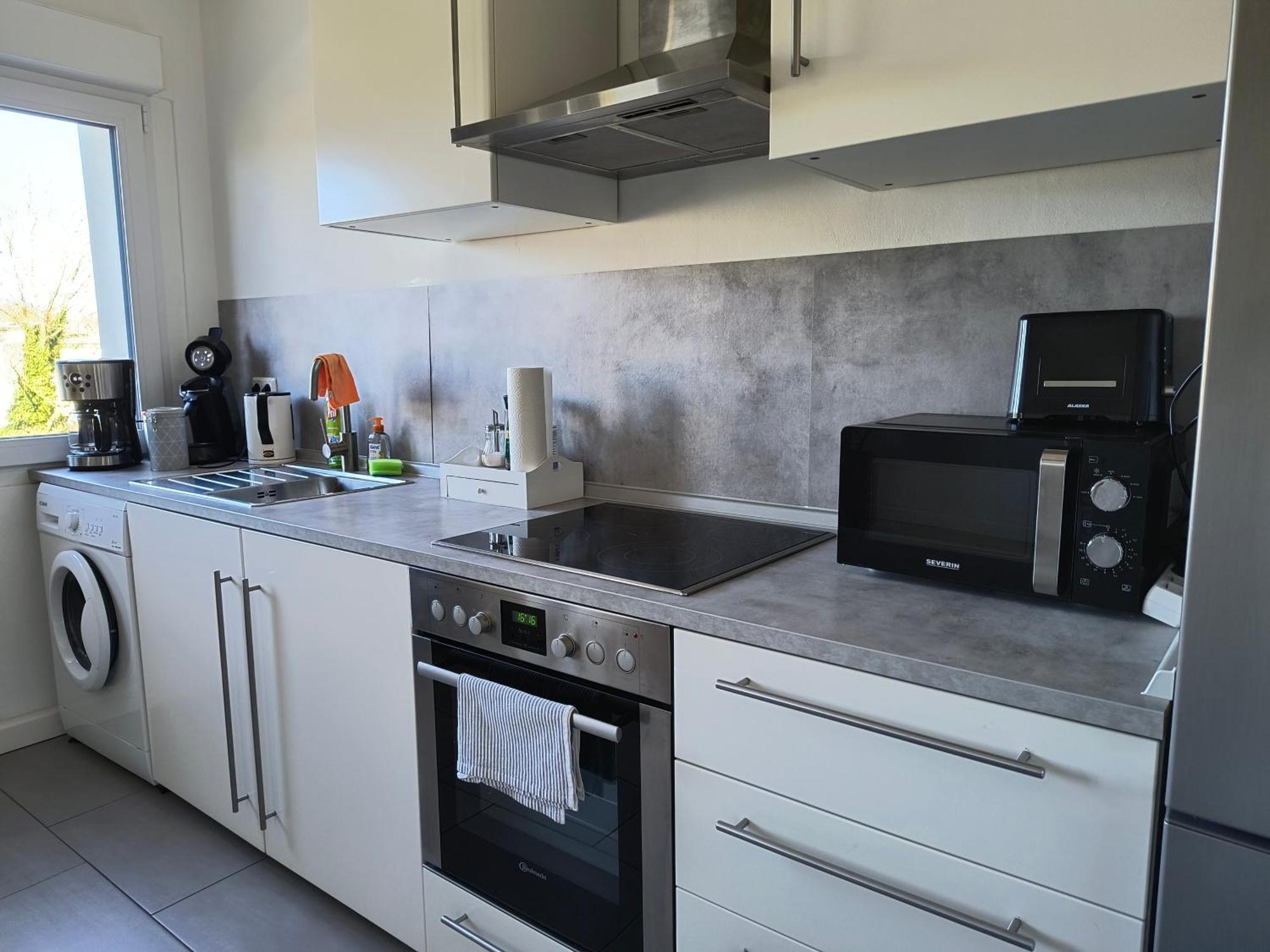 Melia Apartment ฮัมม์ ภายนอก รูปภาพ